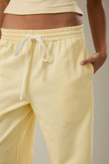 SET COMFY AMARILLO CLARO