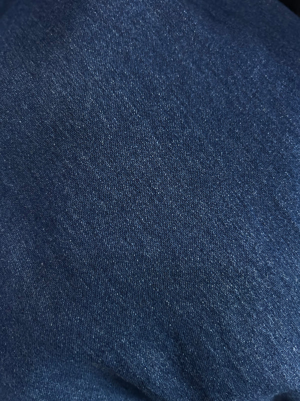 SET DENIM MANGA LARGA