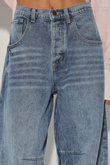 PANTALON BARREL MILANO