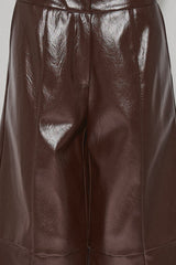 SHORT VINIPIEL URBAN ELEGANCE