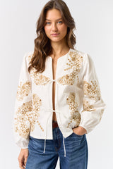BLUSA JULIANA