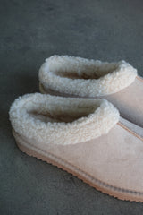 Botas con borreguito