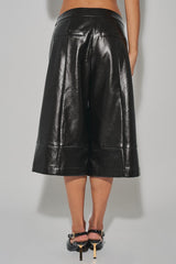SHORT VINIPIEL URBAN ELEGANCE