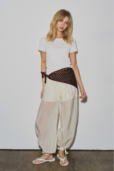 PANTALON BEIGE BOHO
