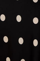 FALDA LARGA POLKA