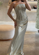 VESTIDO CORSETTE TIANA