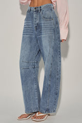 PANTALON BARREL MILANO