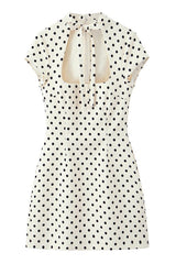 VESTIDO MINI COQUETTE
