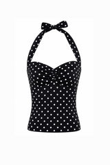 SET POLKA TOP Y PANTALÓN
