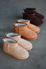 Botas ultra mini