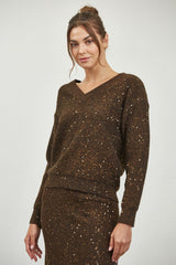 SUETER BRILLO NOCTURNO