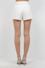 SHORT CORTO BLANCO