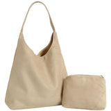 BOLSO DE HOMBRO SUEDE