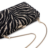 CLUTCH ZEBRA