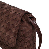 BOLSO TEJIDO DE HOMBRO