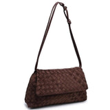 BOLSO TEJIDO DE HOMBRO