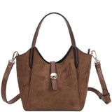 BOLSO DE MANO BUCKET