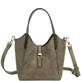 BOLSO DE MANO BUCKET
