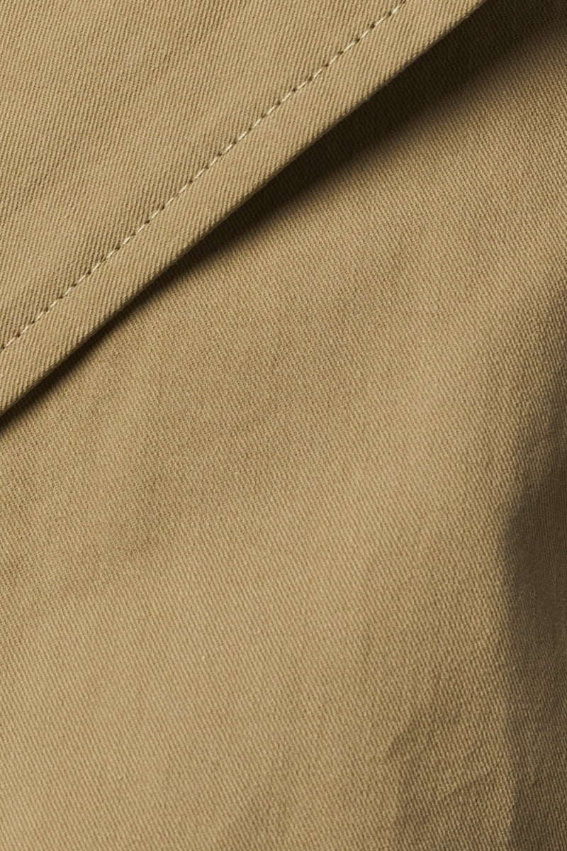 GABARDINA KHAKI