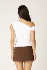 BLUSA ASIMÉTRICA