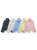 JACKET POLKA AJUSTABLE