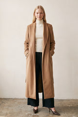 GABARDINA CAMEL