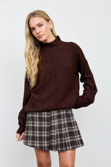 SUETER DE PUNTO COZY OVERSIZE