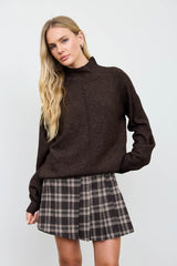 SUETER DE PUNTO COZY OVERSIZE