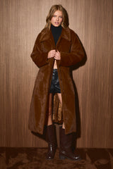 GABARDINA LARGA ALFELPADA