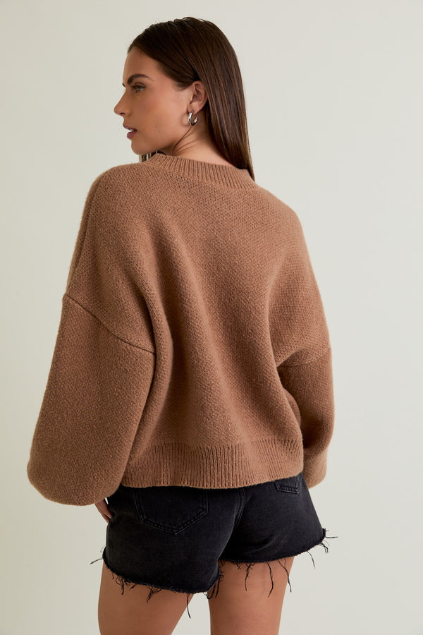 HOT COCO SWEATER