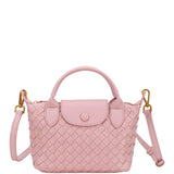 BOLSO MINI TEJIDO