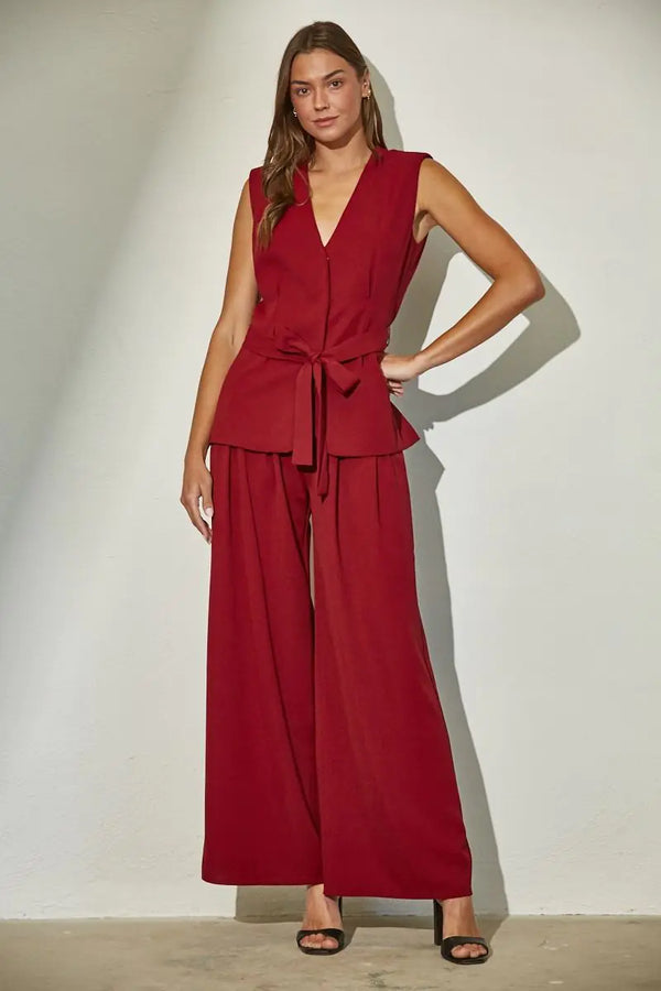SET FORMAL VINO