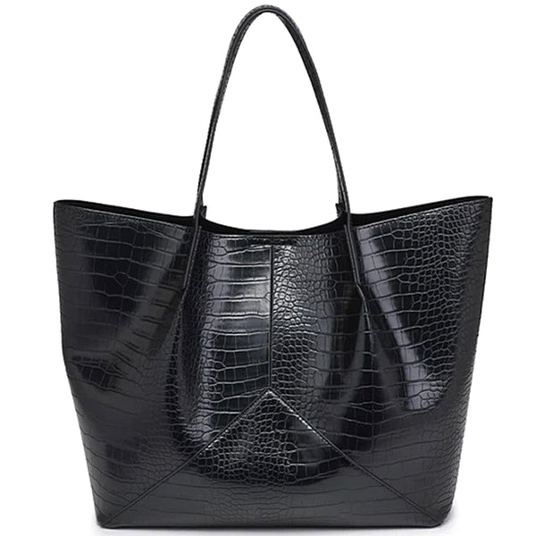 BOLSA EFECTO COCODRILO