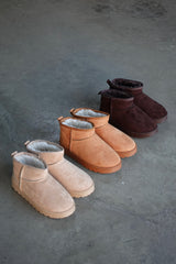 Botas ultra mini
