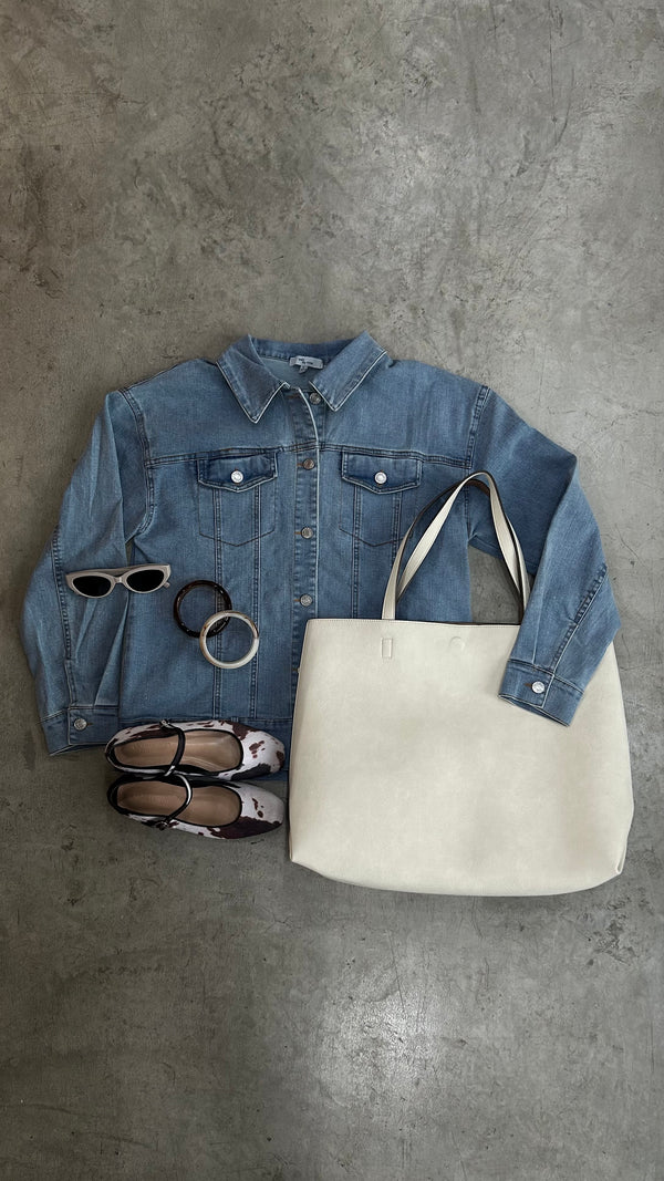 JACKET DENIM