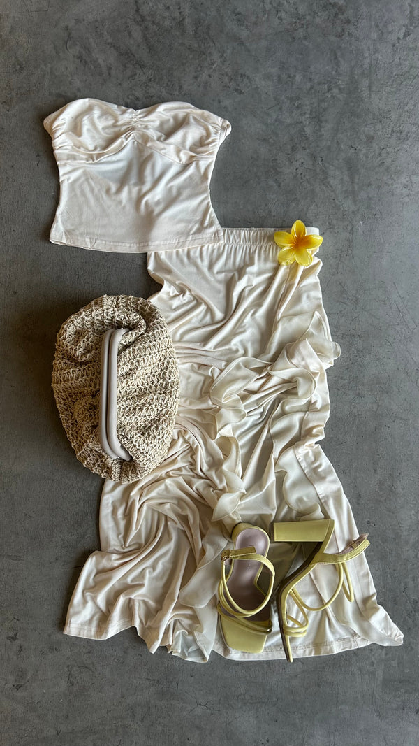 SET FALDA Y TOP VERANO