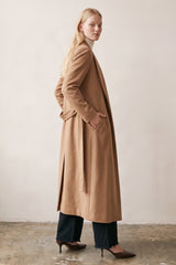 GABARDINA CAMEL