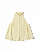 BLUSA HALTER MESH