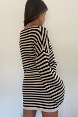 CONJUNTO RAYADO COMFY
