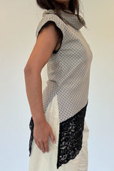 BLUSA ASIMETRICA TOKYO