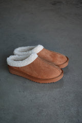 Botas con borreguito