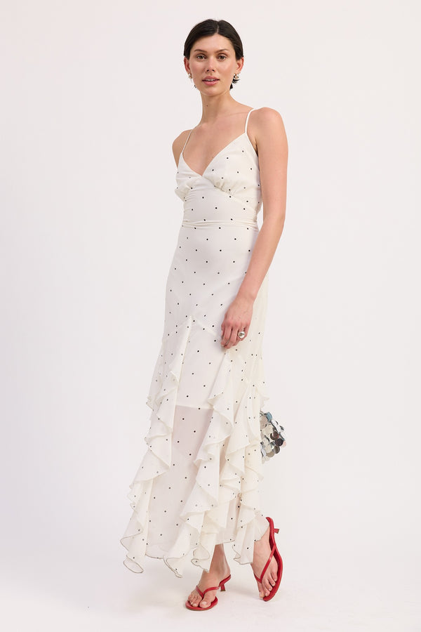 VESTIDO POLKA AJUSTABLE