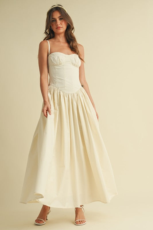 VESTIDO PRINCESS