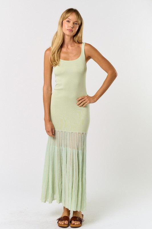 VESTIDO SAGE