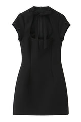 VESTIDO MINI COQUETTE