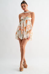 VESTIDO MINI SUMMER CON DETALLE