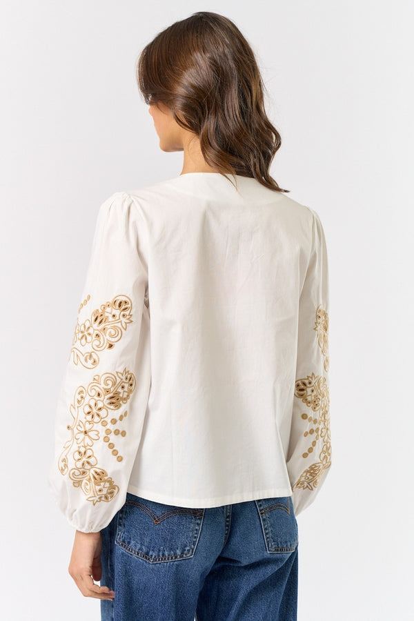 BLUSA JULIANA