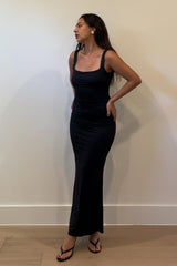 VESTIDO DE LICRA SUAVE