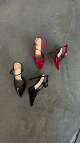 ZAPATILLAS PUNTA/CORREA FANCY