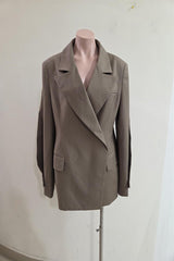 BLAZER FORMAL OVERSIZED